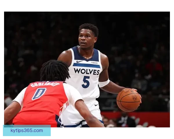 森林狼迎来喜忧参半局面 爱德华兹即将复出 麦丹确诊髌腱炎及骨挫伤