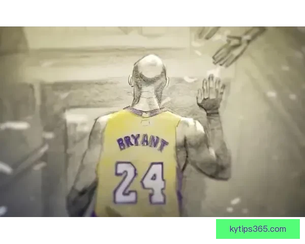 丁彦雨航回忆与科比的合影机会 坚持将这一刻留给赛场